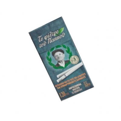 Φιλτράκια του Παππού Ultra Slim 5.5mm (κωδ 47616) 120x 1τμχ